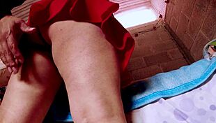 Exhibitionist Sister-In-Law Walks In Unannounced I Grabbed Her Curvy Latina Ass This Time