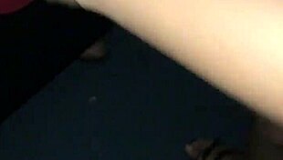 whoa i went to swing house gave pussy in glory hole sucked huge cock while cuck hubby jerked off!