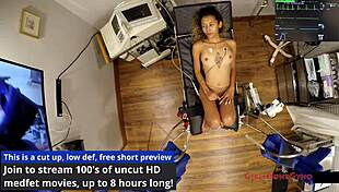 did kalani luana pass her tampa university entrance physical?