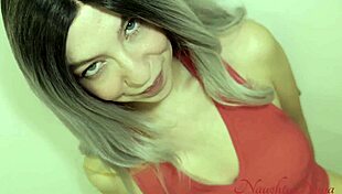 pregnant milf begs monster cock creampie after trump's win roleplay