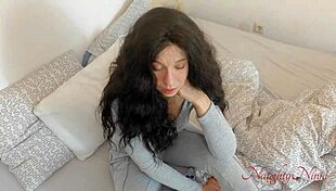 Step-mom accidentally hands me viagra then bends for creampie doggy pounding