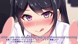 secret teacher shota craves those sweet breast squeezes