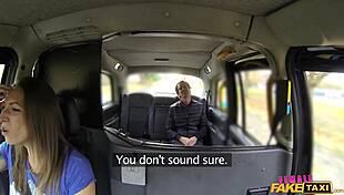 he fingers me hard in taxi till i squirt outdoors wild