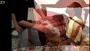 shante's ebony milf stockings get ripped off n paddled hard otk ya know