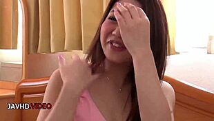 wild japanese cutie yuka hazuki sucks cock then fucks steamy jav style