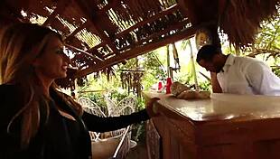 😩 lonely housewife mia ryder confesses starting porn cuz hubby's in jail now riding bbc!