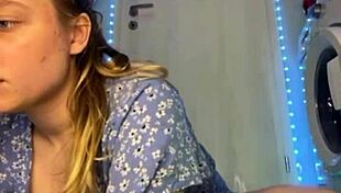 watch this teen stuff huge dildo deep in fat ass anal closeup