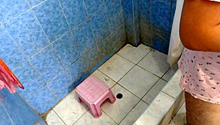 Step cousin gulps cum piss loads! 💦🍆