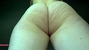 Clenching My Tight Ass Feels So Intensely Pleasurable Inside