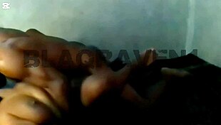 thick ebony ejass bent over assfucked hard screaming sharp moans while fat cheeks shake