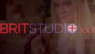 man this british 18yo redhead in emo lingerie gets teased to the edge non-stop