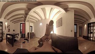 milf stories hot cougar visits and rides cock vr360 60fps 😍🔥💦