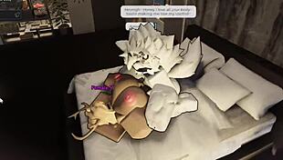 fucking random bimbo whore in roblox condos with big cock ep 2