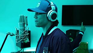 Bzrp music session 23 celebrates Paulo with Argentina pride and raw energy