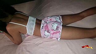 Beautiful Babe Craves Anal Cock Pounding