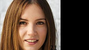 Mistress Kittiwips hogties him for footjob joi in french audio fantasy