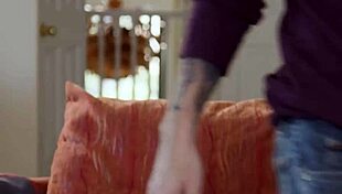 olivia jayy 😍 pounded by stepson cums on shaved pussy!