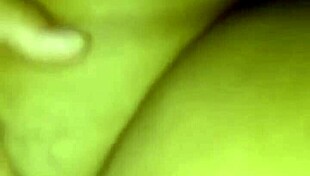 Indonesian milf mama muda moans wild getting fucked creampie style