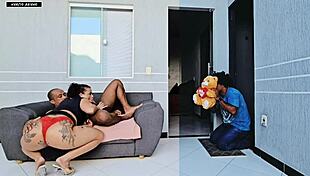 boyfriend's romantic gift backfires i crave brother's huge cock anal
