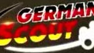 German scout picks up tall skinny French Delfine Dahlia for raw casting bang