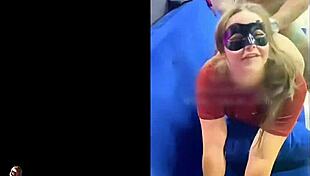 wife fucks muscular tattoo artist gaping pussy mmf in front of cuckold husband interracial swingers part 02