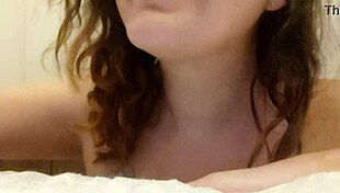 Beautiful Brazilian Big Ass Babe Guides Gentle Jerk Off Instructions