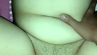 thai teen spreads tight pussy for stranger's creampie fuck right away