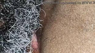 tamil wife licks hubby's cum straight after pussy fuck