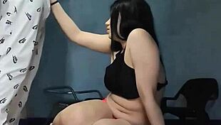 petite colombian teen whore deepthroats rimjobs and takes brutal pounding from french stud