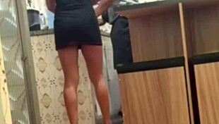 belinha hotwife flashes seduces delivery guy then uber moto for double cum in mouth loads?