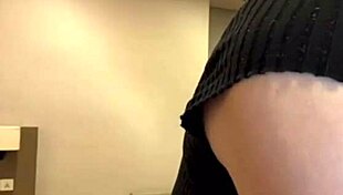 whoa, neighbor's big natural tits bounce wildly during hardcore fuck!