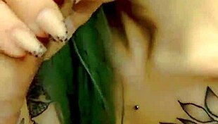 roommate roleplay fucking curvy pierced brunette stepsis when house empty