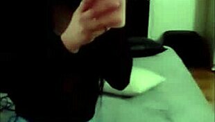 argie brunette shemale slut snaps selfies while shooting semen