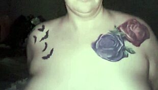 Chubby Ginger Milf Rides Daddy's Cock Hard!