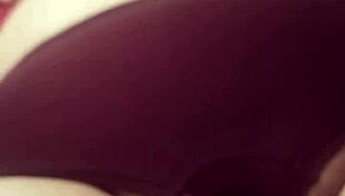 Wanna watch sensual clit play turning into deep doggystyle pounding?