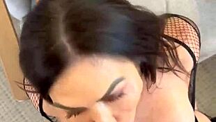 Slutty milf nina dolci drilled deep on first dating app hookup