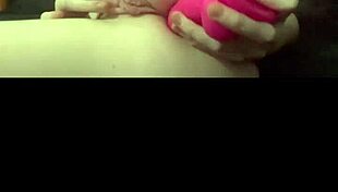 ever seen a horny british coed slut squirt like this on webcam?