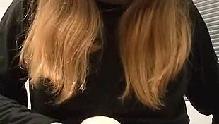 i fuck my fleshlight so hard as transgirl full video