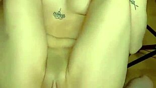 roommate roleplay fucking curvy pierced brunette stepsis when house empty