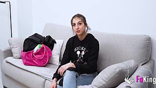old man, does vanesa merino's virgin pussy feel tight on your cock?