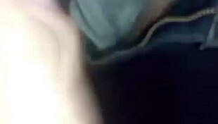 Drunk Diaper Squirt Soaks Wet Pants