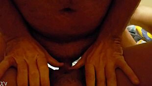 you won't believe this chubby babe from brussels going wild in bed