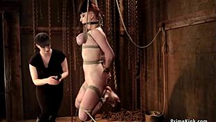 Hogtied Ebony Slaves Punished Deepthroat Bondage Scenes