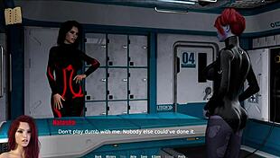 whoa, traveling through spacetime 29 feels so naughty with these erotic game vibes ��🔥