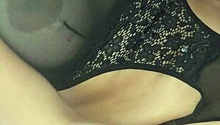 Friend watches me masturbate big pussy with huge dildo before anal creampie