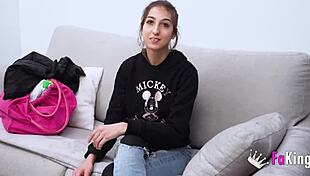 old man, does vanesa merino's virgin pussy feel tight on your cock?