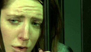 Can caged sub take master's brutal anal pounding punishment?