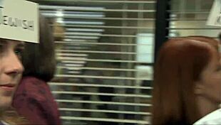 Office Threesome Creampie Explosion at Work