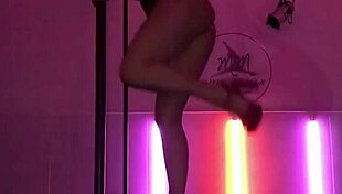 pov doctor shakes ass on pole dancing right for her patient