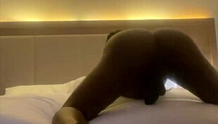 His location exposed leading to surprise babymomma encounter